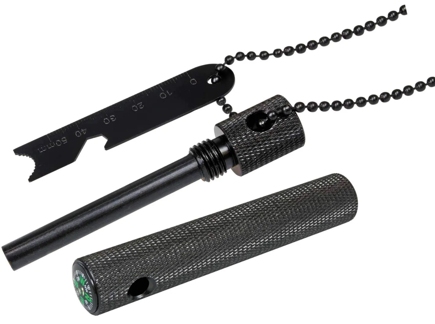 Böker Plus Fire Starter Schwarz Outlet