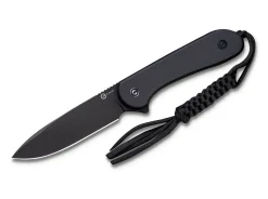 CIVIVI Fixed Blade Elementum All Black Schwarz Sale