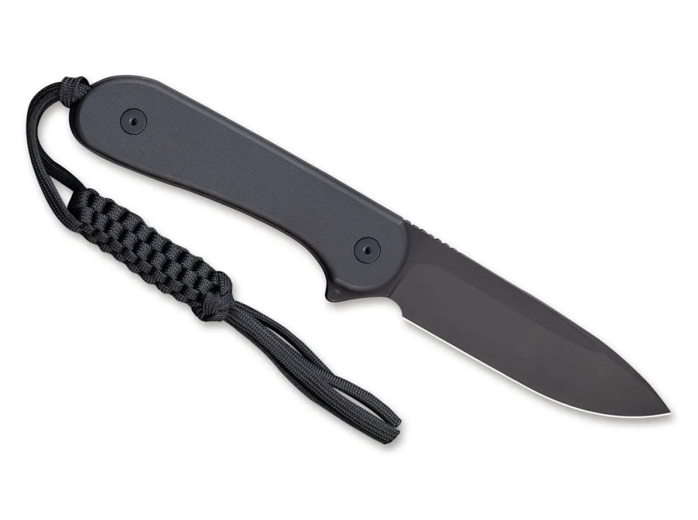 CIVIVI Fixed Blade Elementum All Black Schwarz Sale