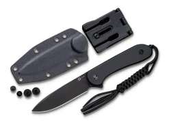 CIVIVI Fixed Blade Elementum All Black Schwarz Sale