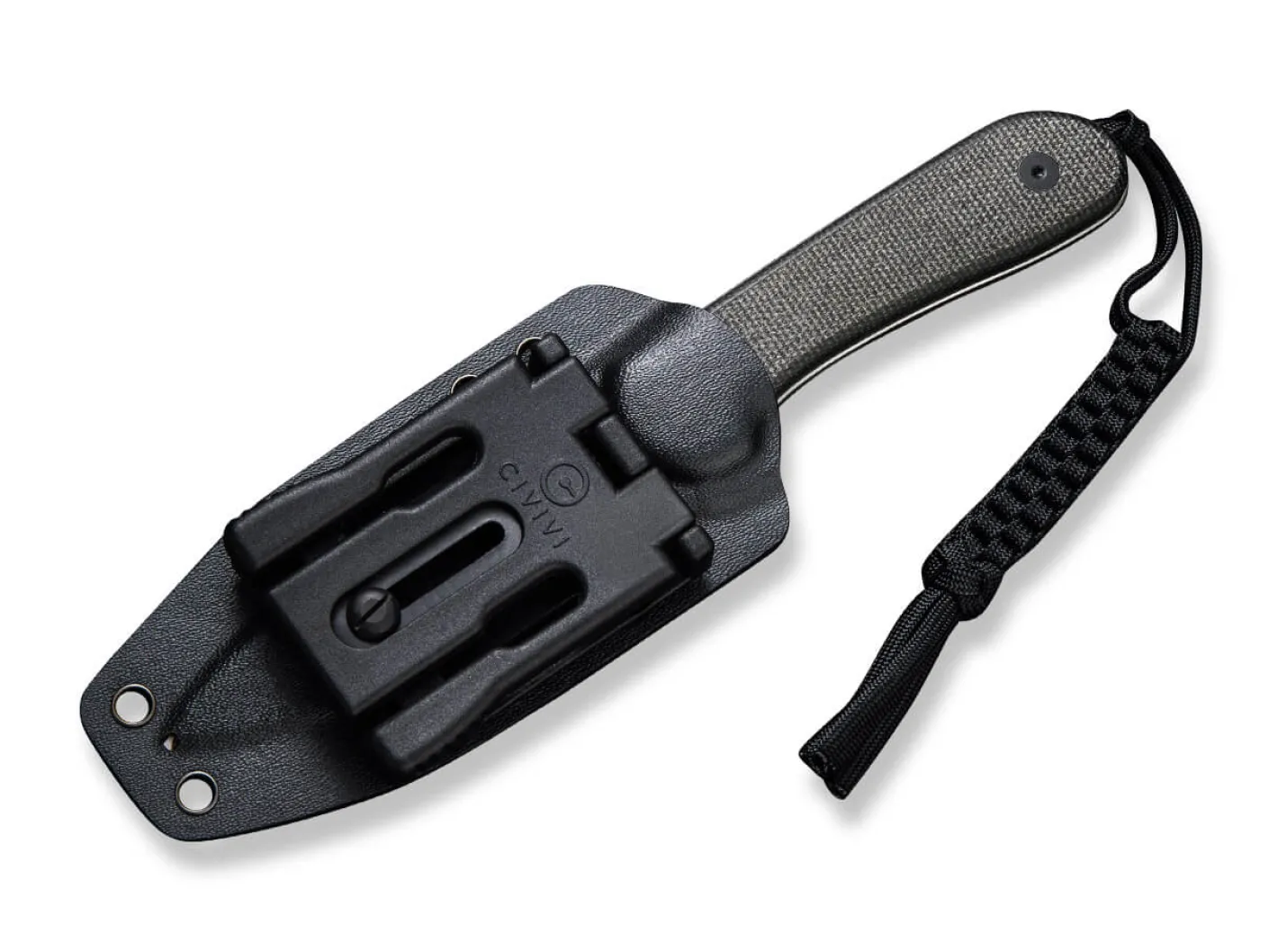 CIVIVI Fixed Blade Elementum Micarta Green Grün Online