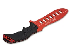 K25 Fixed Blade Trainer Red Rot Outlet