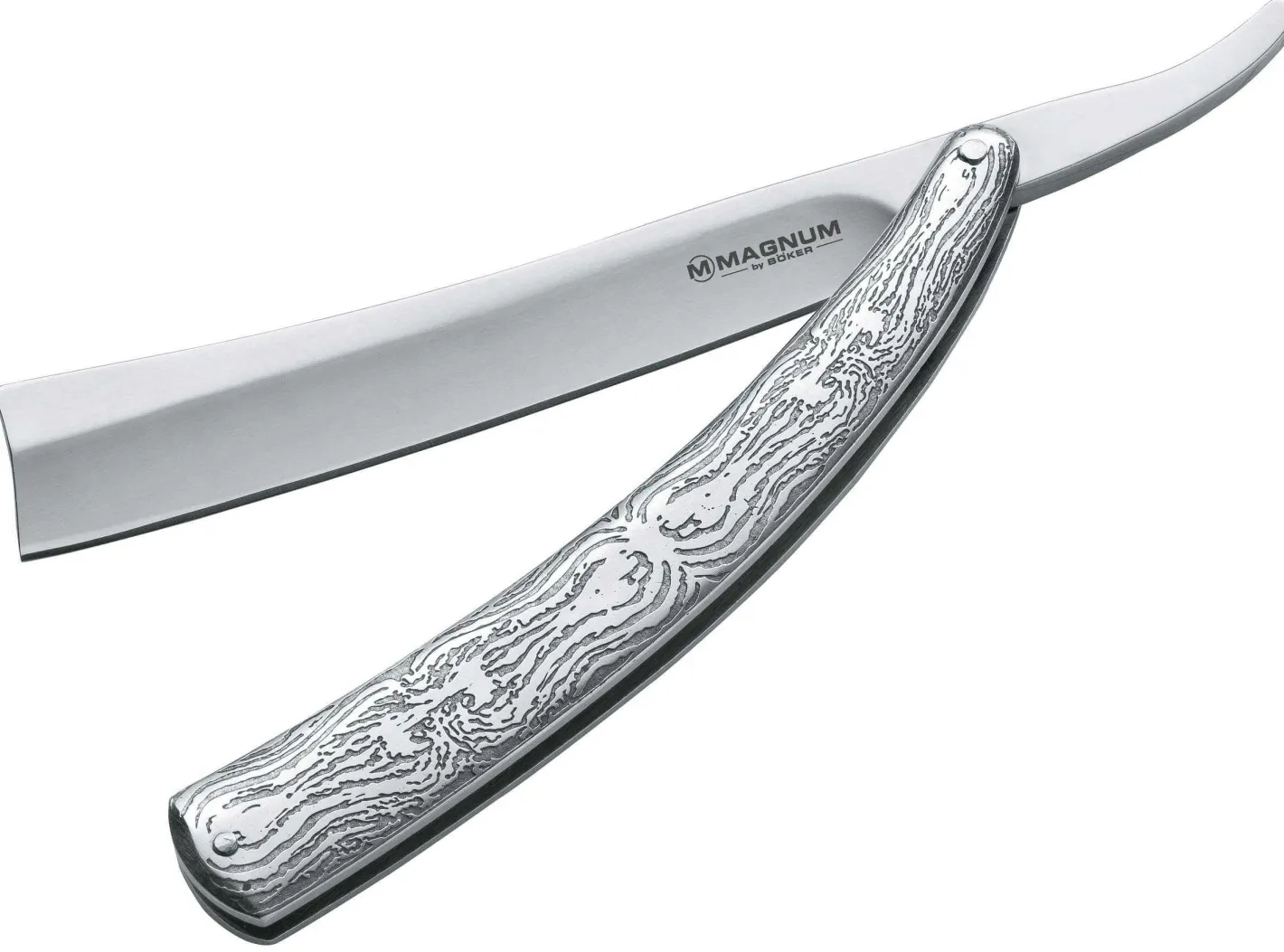 Magnum Fleet Street Razor Discount