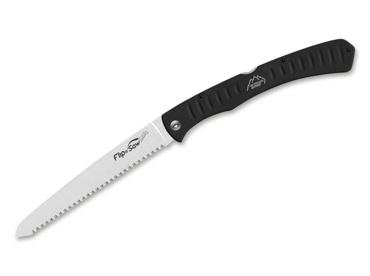 Outdoor Edge Flip n' Zip Saw Black Schwarz Outlet