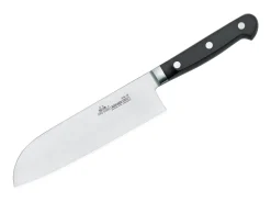 Due Cigni Florenz Santoku Schwarz Hot