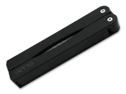 TB Outdoor Foldable Diamond Sharpening Steel Schwarz Outlet