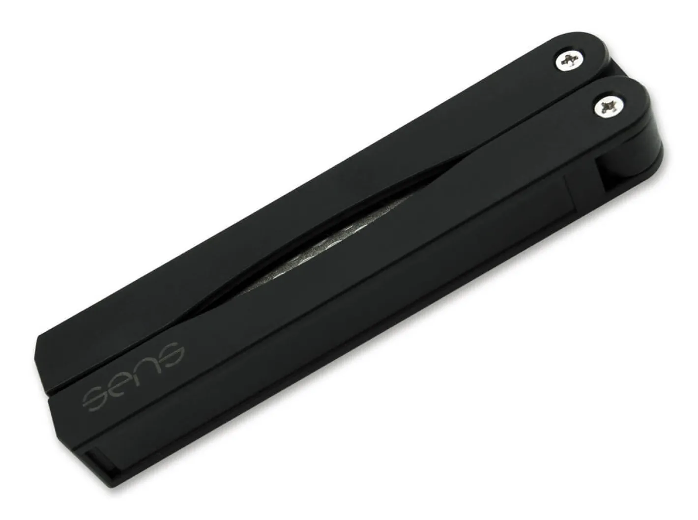 TB Outdoor Foldable Diamond Sharpening Steel Schwarz Outlet