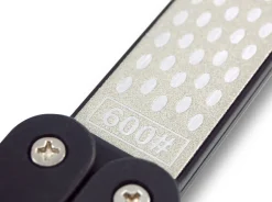 TB Outdoor Foldable Diamond Sharpening Steel Schwarz Outlet