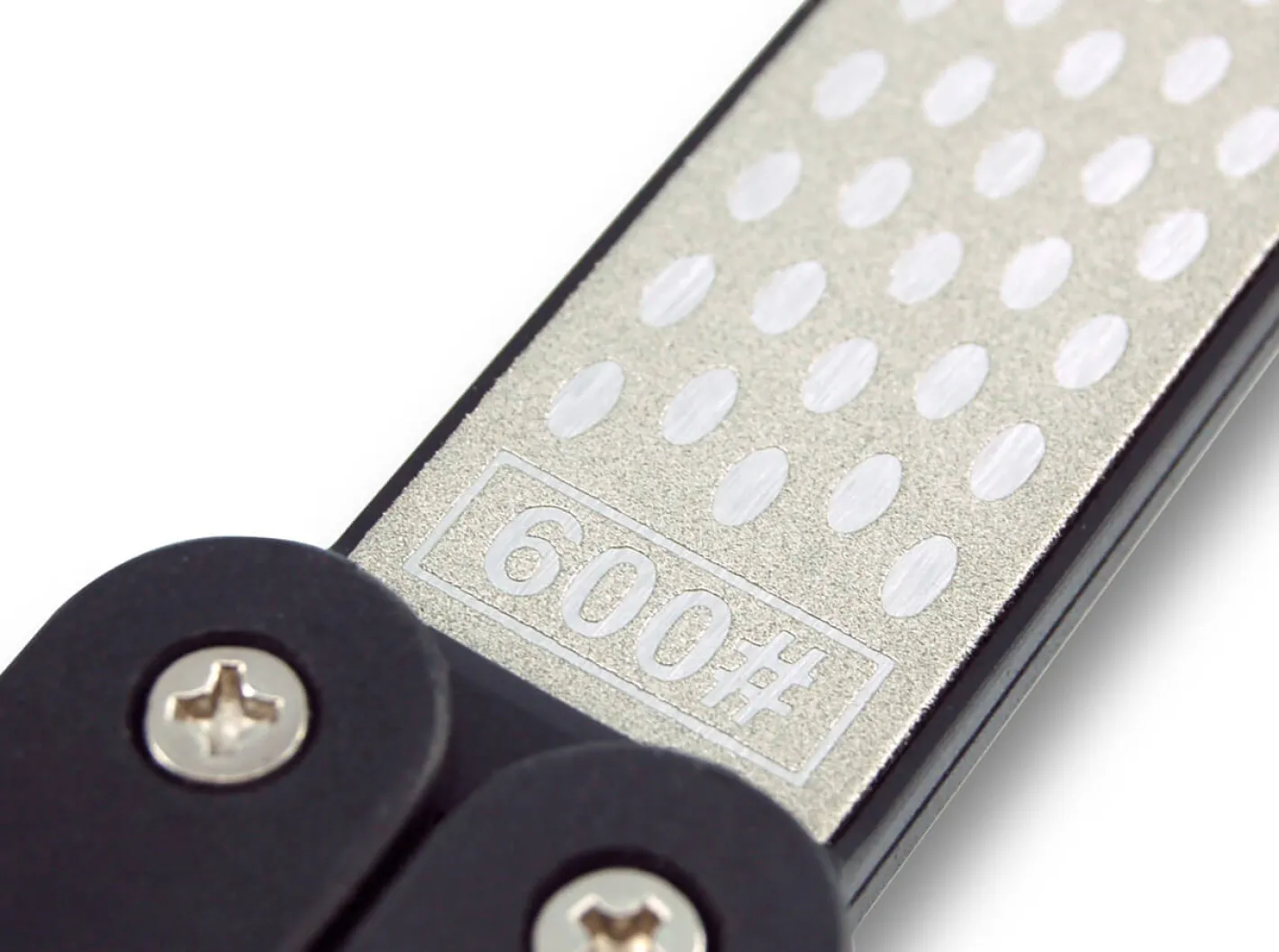 TB Outdoor Foldable Diamond Sharpening Steel Schwarz Outlet