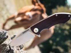 Böker Arbolito Folder Nahuel Guayacan