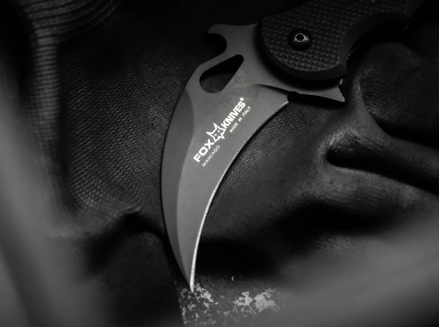 FKMD Folding Karambit Hot