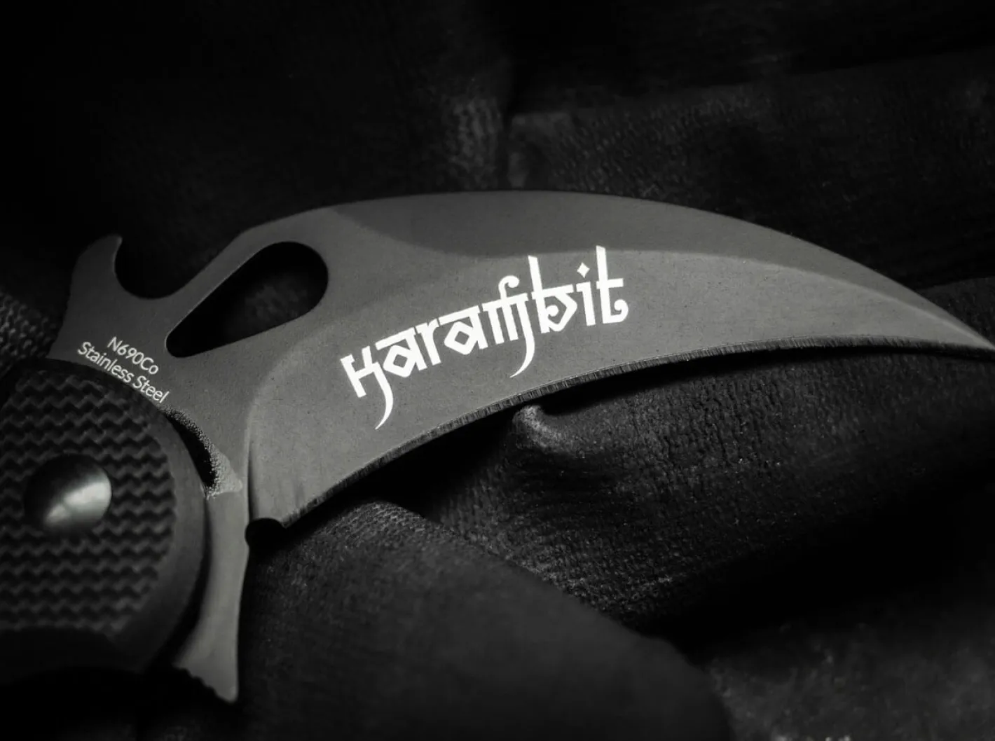FKMD Folding Karambit Hot