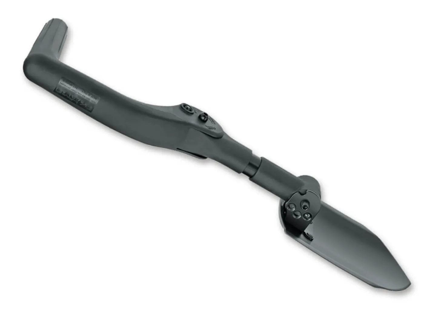 FKMD Folding Spade Tan Sheath Online