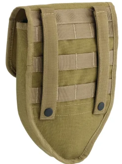 FKMD Folding Spade Tan Sheath Online
