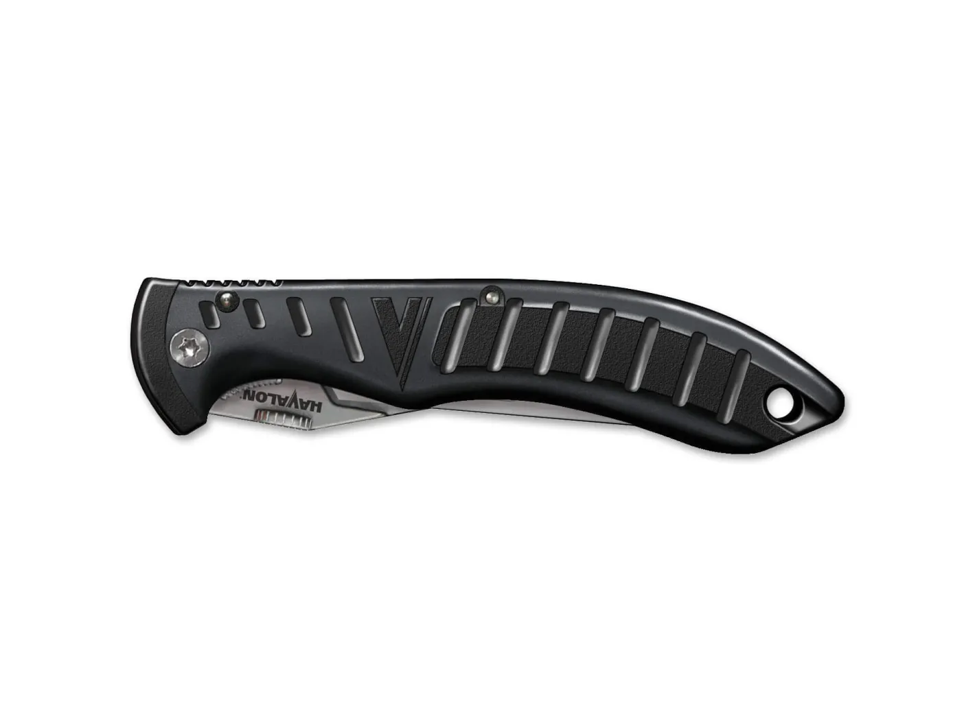 Havalon Forge Black Schwarz