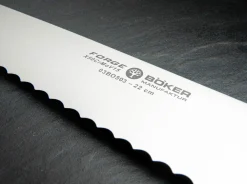 Böker Manufaktur Forge Brotmesser Schwarz Best