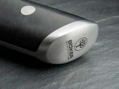 Böker Manufaktur Forge Brotmesser Schwarz New