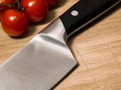Böker Manufaktur Forge Santoku Schwarz Outlet