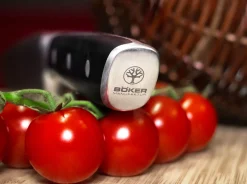 Böker Manufaktur Forge Santoku Schwarz Outlet