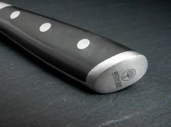 Böker Manufaktur Forge Schinkenmesser Schwarz Discount