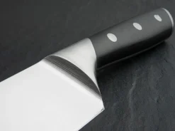 Böker Manufaktur Forge Schinkenmesser Schwarz Discount