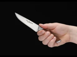 Böker Manufaktur Forge Wood Universalmesser Braun Hot