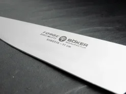 Böker Manufaktur Forge Wood Universalmesser Braun Hot