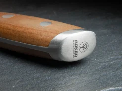 Böker Manufaktur Forge Wood Universalmesser Braun Hot