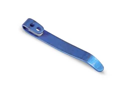 CIVIVI Four Flamed Titanium Clips T002C Mehrfarbig New