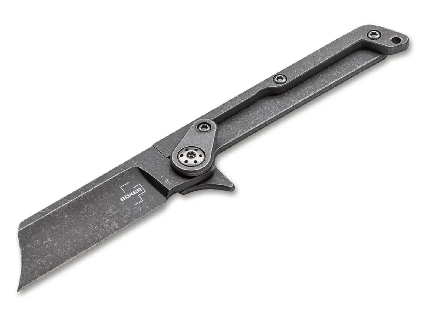 Böker Plus Fragment Silber Best