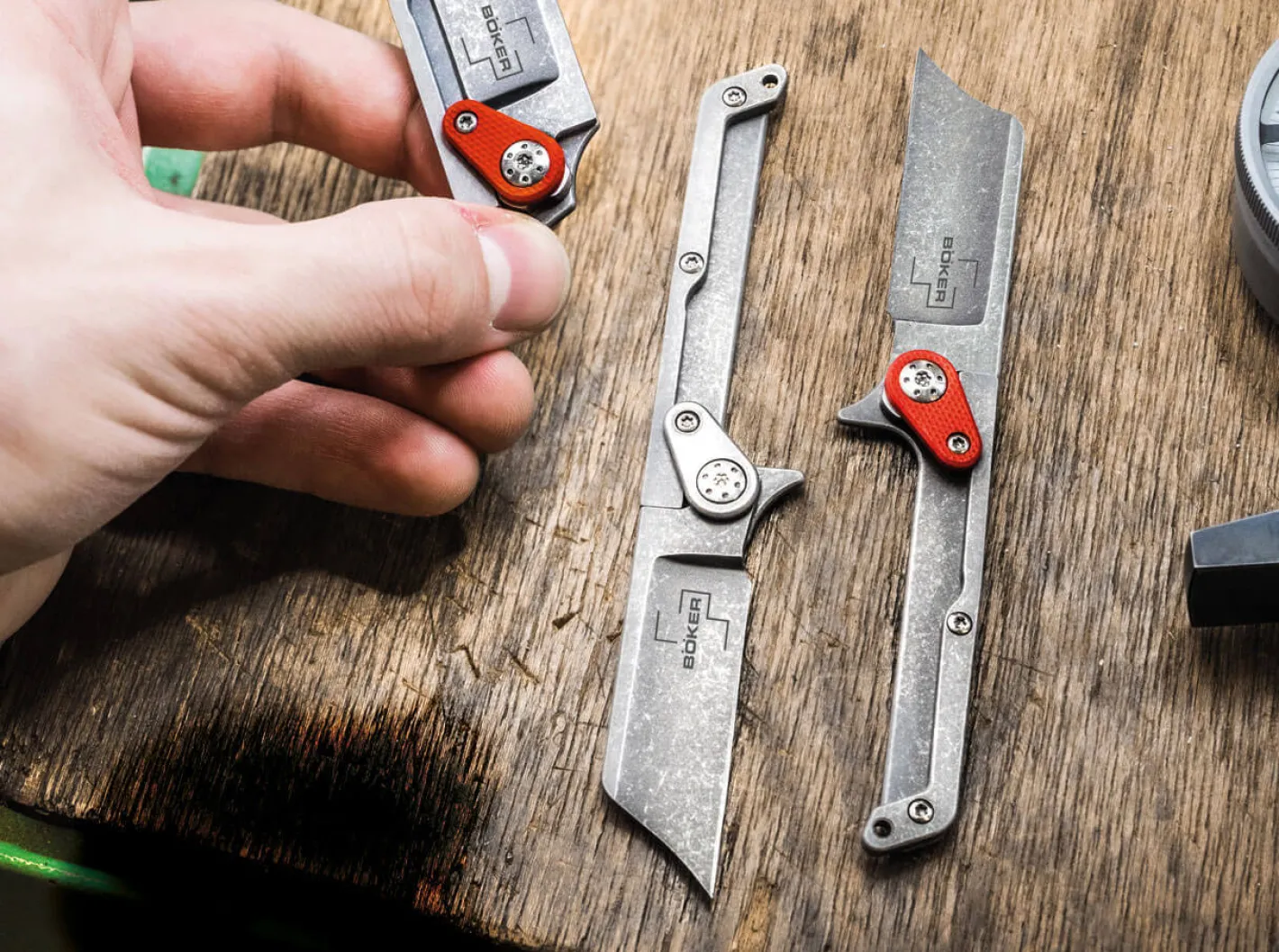 Böker Plus Fragment G10 New