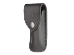 Böker Manufaktur Solingen Französisches Leder-Etui Schwarz Klein Hot