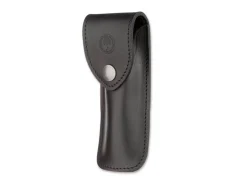 Böker Manufaktur Solingen Französisches Leder-Etui Schwarz Groß Outlet