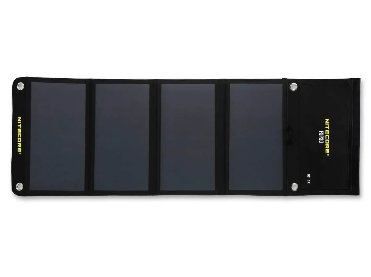 Nitecore FSP30 Schwarz Hot