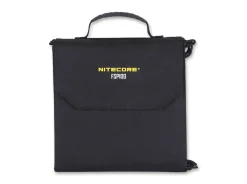 Nitecore FSP100 Solarpanel Schwarz Hot