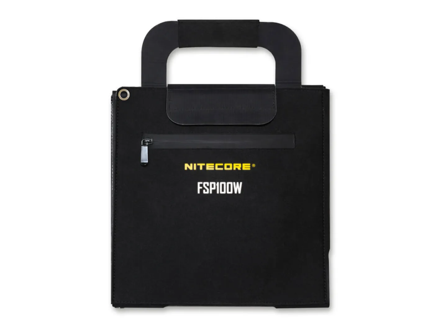 Nitecore FSP100W Solarpanel Schwarz Hot