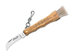 Fox Knives Funghi Olive Braun Sale