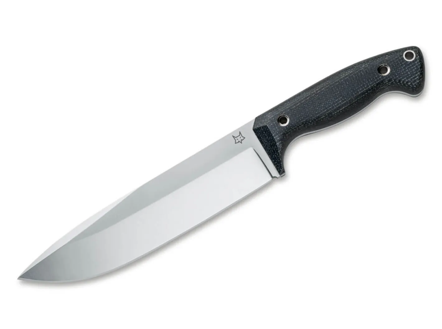Fox Knives FX-140XL MB Schwarz Online