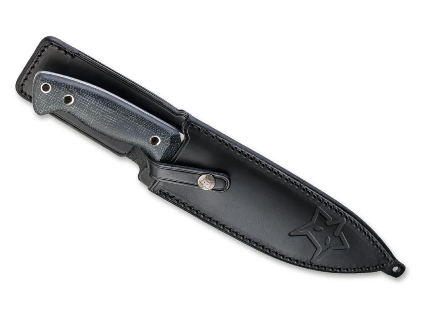 Fox Knives FX-140XL MB Schwarz Online