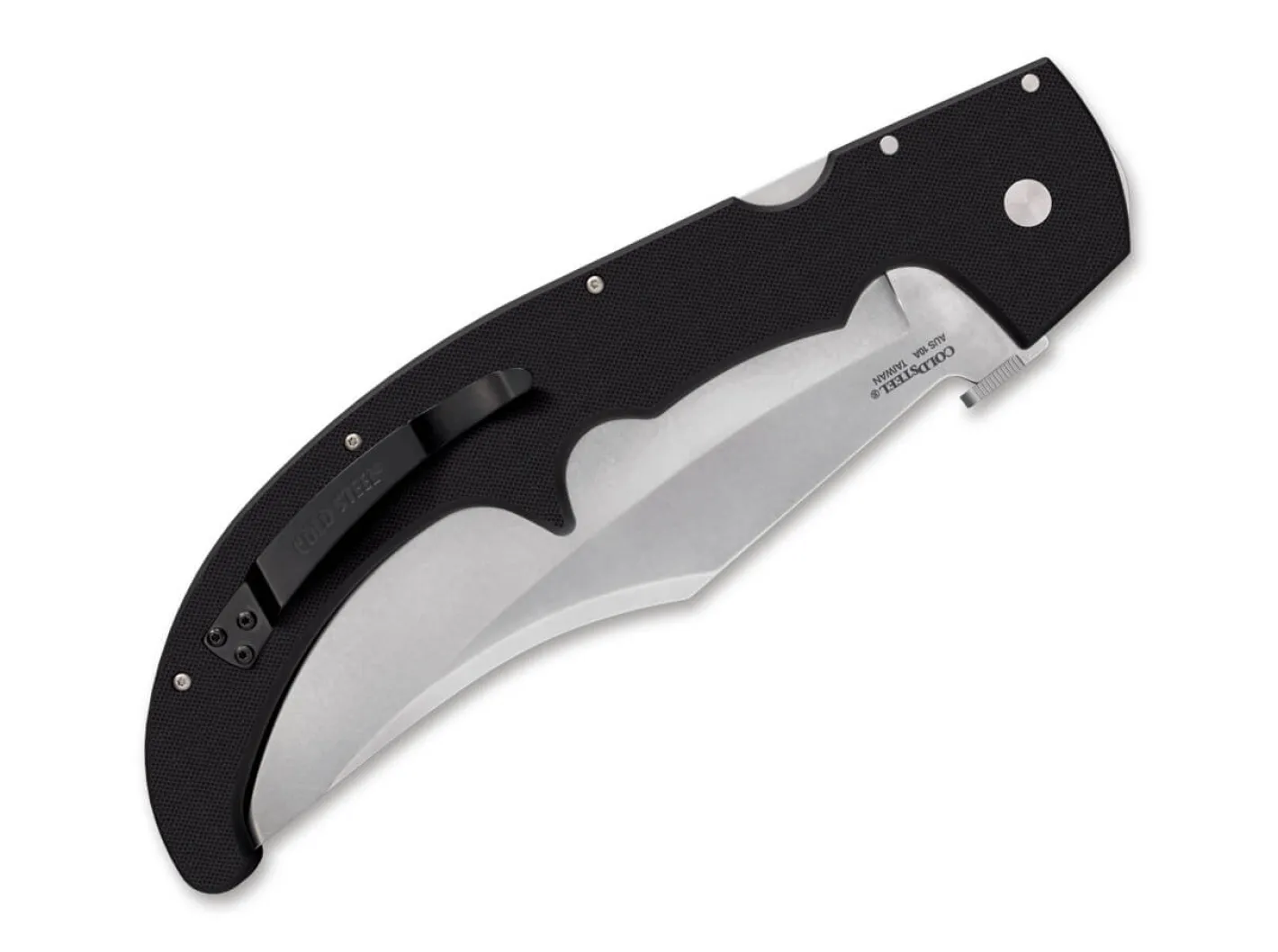 Cold Steel G-10 Espada XL Schwarz Hot
