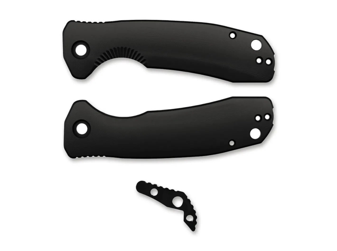 Honey Badger G10 Handle Set Large Black Schwarz Sale
