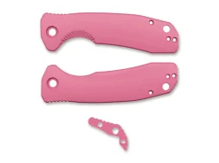Honey Badger G10 Handle Set Medium Pink Best