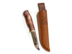 Karesuando Galten Braun