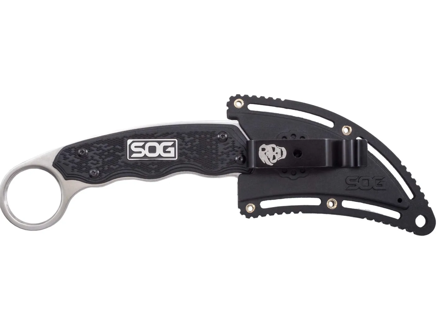 SOG Gambit Schwarz Discount