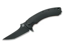 Bastinelli Knives Geco Black G10 Schwarz Clearance