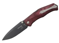 Steel Will Gekko 1555 Rot Hot