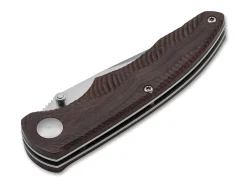 Böker Arbolito Gemini Guayacan Stud Braun Clearance