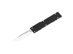 CobraTec Gentlemen's Gen II Black OTF Drop Not Serrated Schwarz New