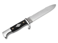 History Knife & Tool German Scout Knife Silber Clearance