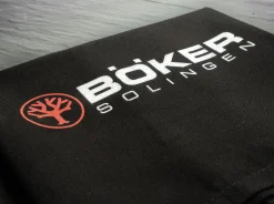 Böker Manufaktur Solingen Geschirrtuch Schwarz Online